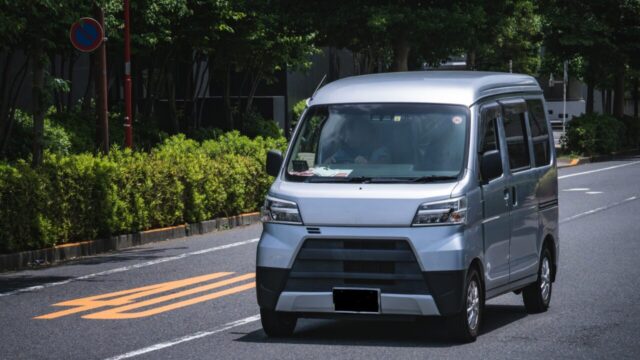 軽貨物におすすめのクルマ